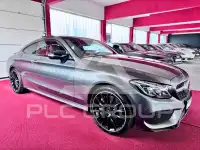 2017 Mercedes Benz C 43 AMG