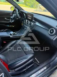 2017 Mercedes Benz C 43 AMG