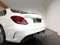 2017 Mercedes Benz C 43 AMG