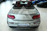 2017 Mercedes Benz C 43 AMG