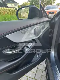 2017 Mercedes Benz C 43 AMG