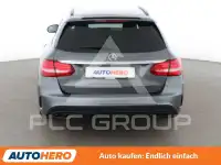 2017 Mercedes Benz C 43 AMG