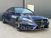 2017 Mercedes Benz C 43 AMG
