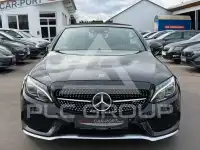 2017 Mercedes Benz C 43 AMG