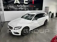 2017 Mercedes Benz C 43 AMG
