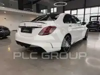 2017 Mercedes Benz C 43 AMG