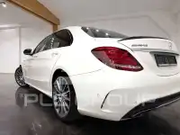 2017 Mercedes Benz C 43 AMG