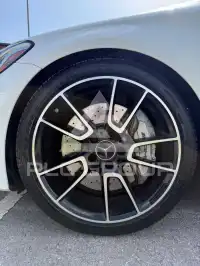 2017 Mercedes Benz C 43 AMG