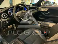 2017 Mercedes Benz C 43 AMG