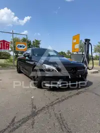 2017 Mercedes Benz C 43 AMG