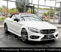 2017 Mercedes Benz C 43 AMG