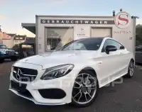 2017 Mercedes Benz C 43 AMG