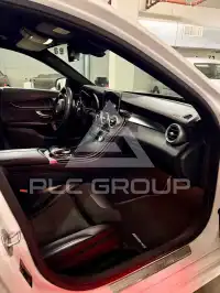 2017 Mercedes Benz C 43 AMG