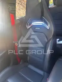 2017 Mercedes Benz C 43 AMG