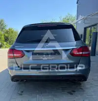 2017 Mercedes Benz C 43 AMG