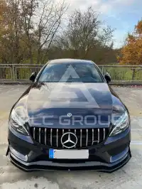 2017 Mercedes Benz C 43 AMG