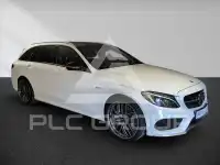 2017 Mercedes Benz C 43 AMG
