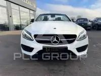 2017 Mercedes Benz C 43 AMG