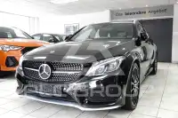 2017 Mercedes Benz C 43 AMG