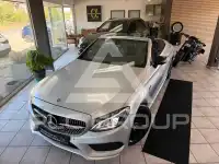 2017 Mercedes Benz C 43 AMG