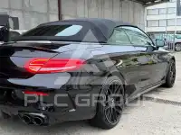 2017 Mercedes Benz C 43 AMG