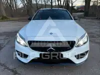 2017 Mercedes Benz C 43 AMG