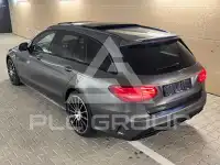 2017 Mercedes Benz C 43 AMG