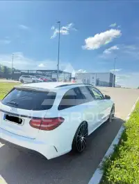 2017 Mercedes Benz C 43 AMG