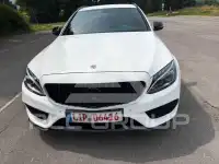 2017 Mercedes Benz C 43 AMG