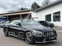 2017 Mercedes Benz C 43 AMG