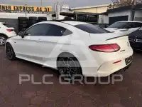 2017 Mercedes Benz C 43 AMG