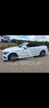 2017 Mercedes Benz C 43 AMG