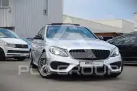 2017 Mercedes Benz C 43 AMG