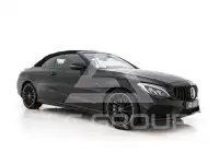 2017 Mercedes Benz C 43 AMG