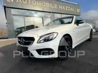 2017 Mercedes Benz C 43 AMG