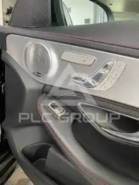 2017 Mercedes Benz C 43 AMG