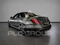 2017 Mercedes Benz C 43 AMG