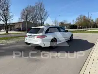2017 Mercedes Benz C 43 AMG