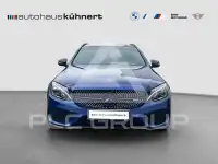 2017 Mercedes Benz C 43 AMG