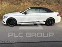 2017 Mercedes Benz C 43 AMG