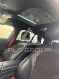 2017 Mercedes Benz C 43 AMG