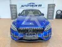 2017 Mercedes Benz C 43 AMG
