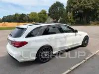 2017 Mercedes Benz C 43 AMG