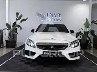 2017 Mercedes Benz C 43 AMG