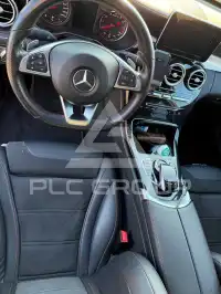 2017 Mercedes Benz C 43 AMG