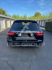 2017 Mercedes Benz C 43 AMG