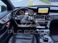 2017 Mercedes Benz C 43 AMG