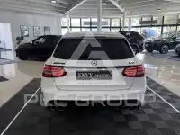 2017 Mercedes Benz C 43 AMG