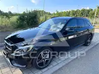 2017 Mercedes Benz C 43 AMG