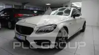 2017 Mercedes Benz C 43 AMG
